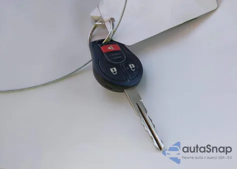 2013 Nissan Rogue S z USA, uszkodzony, nr VIN JN8AS5MT2DW000797